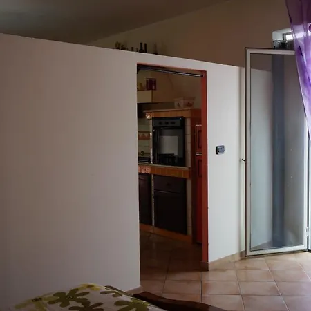 Casa de Férias Dependance Nel Verde Della Campagna A A Pochi Minuti Da Gallipoli Matino