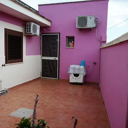 Casa de Férias Dependance Nel Verde Della Campagna A A Pochi Minuti Da Gallipoli