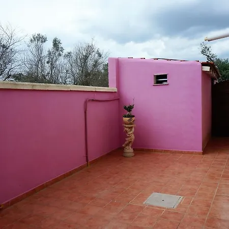 Casa de Férias Dependance Nel Verde Della Campagna A A Pochi Minuti Da Gallipoli Matino