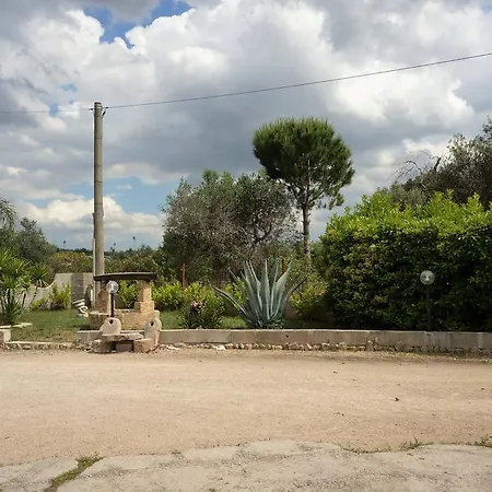 Dependance Nel Verde Della Campagna A A Pochi Minuti Da Gallipoli Matino